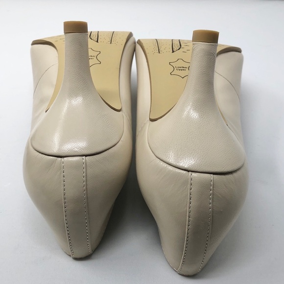 Bundle 2 Bella Vita WOW Kitten Heels Size 8W NWOT - Picture 4 of 8